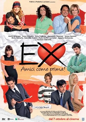 Cover image of the movie Ex 2: Still Friends? (2011)