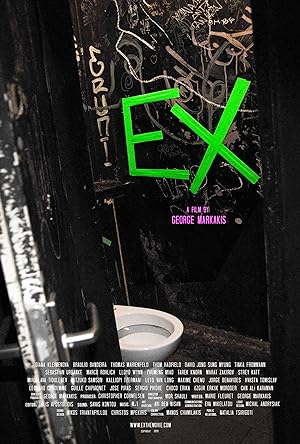 Cover image of the movie Ex (2020)