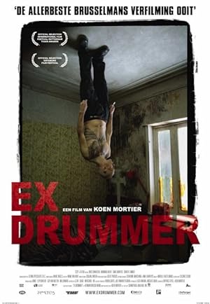 Cover image of the movie Ex Drummer (2007)