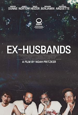 Cover image of the movie Ex-Husbands (2023)
