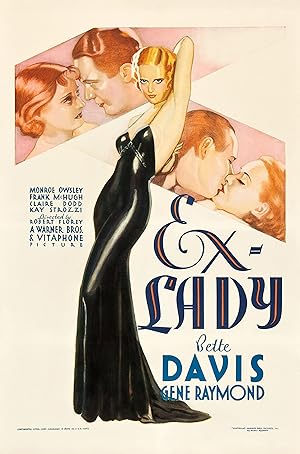 Cover image of the movie Ex-Lady (1933)