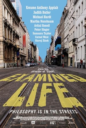 Cover image of the movie Examined Life (2008)