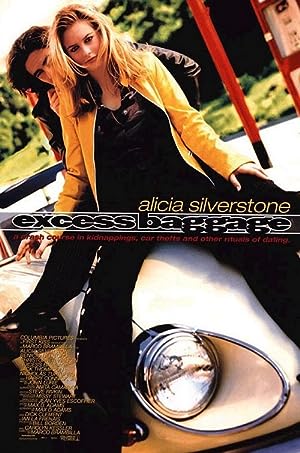 Cover image of the movie Excess Baggage (1997)