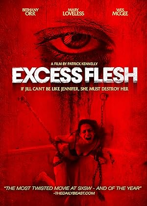 Cover image of the movie Excess Flesh (2015)