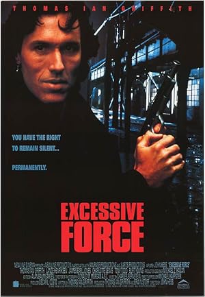 Cover image of the movie Excessive Force (1993)