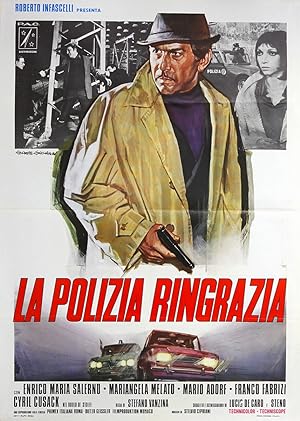 Cover image of the movie Execution Squad (1972)