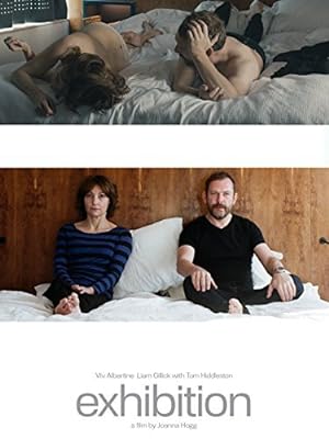 Cover image of the movie Exhibition (2013)