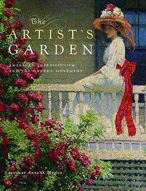 Cover image of the movie Exhibition on Screen: The Artist's Garden: American Impressionism (2017)
