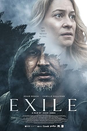 Cover image of the movie Exile (2023)