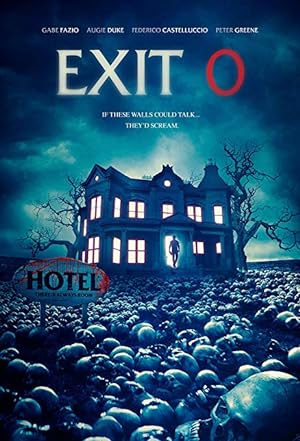 Cover image of the movie Exit 0 (2019)