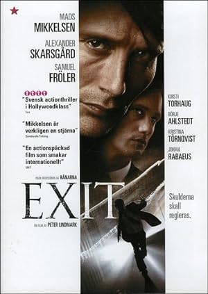 Cover image of the movie Exit (2006)
