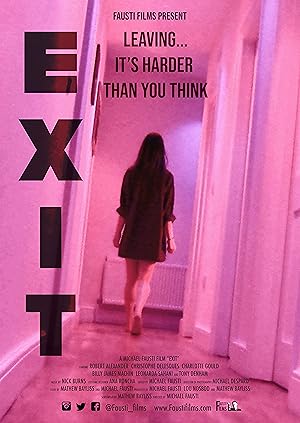 Cover image of the movie Exit (2020)