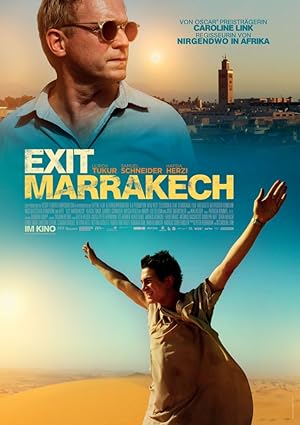 Cover image of the movie Exit Marrakech (2013)