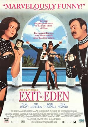 Cover image of the movie Exit to Eden (1994)