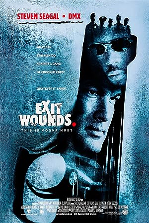 Cover image of the movie Exit Wounds (2001)