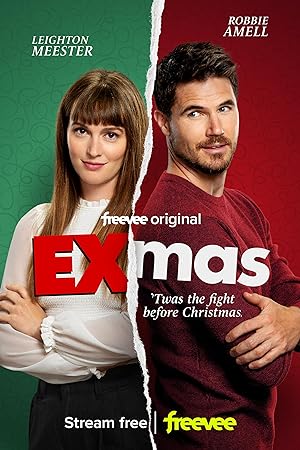 Cover image of the movie EXmas (2023)