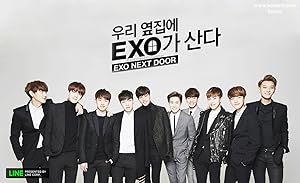 Cover image of the movie EXO Next Door (2015)