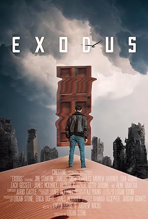 Cover image of the movie Exodus (2021)