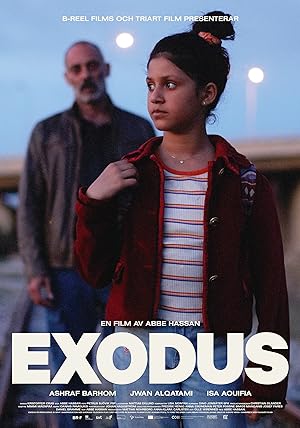Cover image of the movie Exodus (2023)