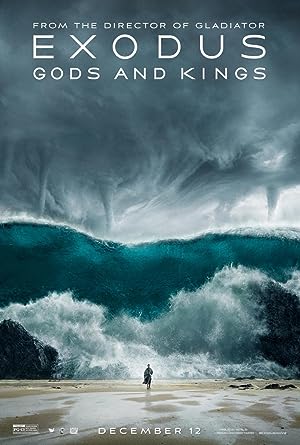 Cover image of the movie Exodus: Gods and Kings (2014)