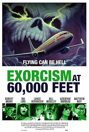 Cover image of the movie Exorcism at 60,000 Feet (2019)