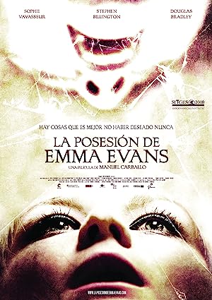 Cover image of the movie Exorcismus (2010)