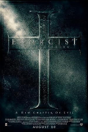 Cover image of the movie Exorcist: The Beginning (2004)