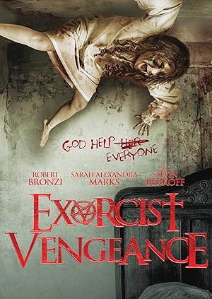 Cover image of the movie Exorcist Vengeance (2022)