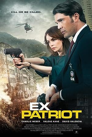 Cover image of the movie ExPatriot (2017)