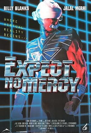 Cover image of the movie Expect No Mercy (1995)