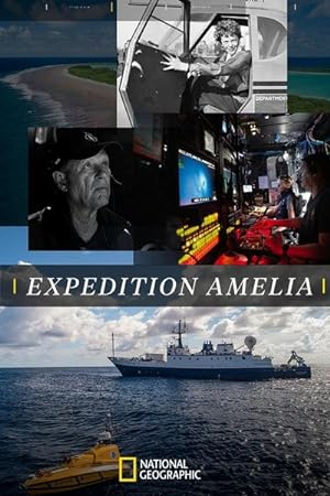 Cover image of the movie Expedition Amelia (2019)