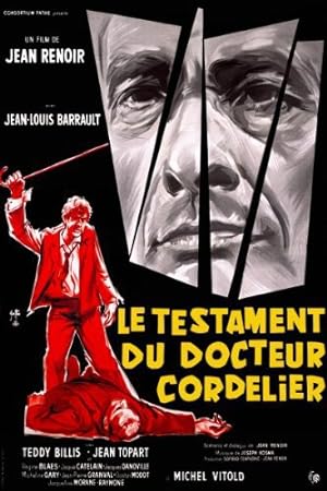 Cover image of the movie Experiment in Evil (1959)