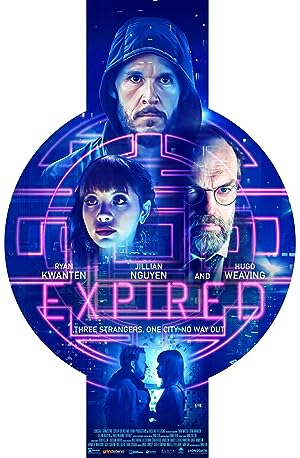 Cover image of the movie Expired (2022)