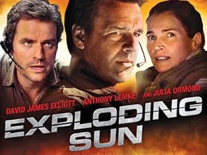 Cover image of the movie Exploding Sun (2013)