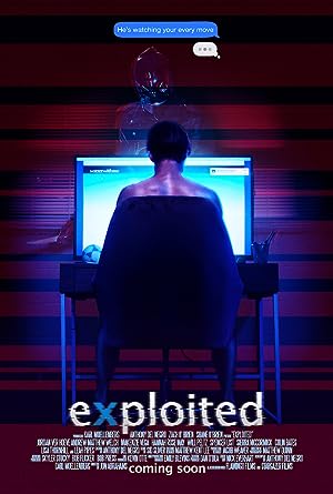Cover image of the movie Exploited (2022)