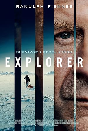 Cover image of the movie Explorer (2022)