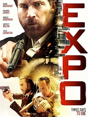 Cover image of the movie Expo (2019)