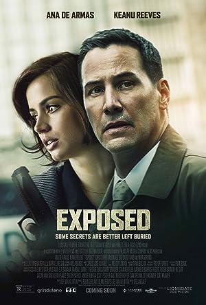 Cover image of the movie Exposed (2016)