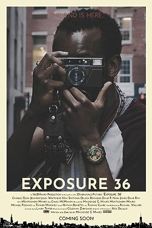 Cover image of the movie Exposure 36 (2022)