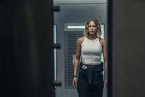 Cover image of the movie Exterritorial (2025)