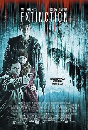 Cover image of the movie Extinction (2015)