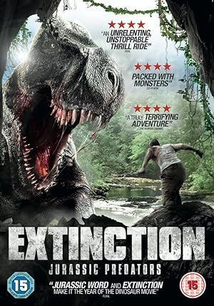 Cover image of the movie Extinction (2014)
