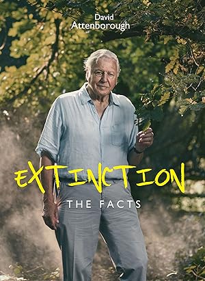 Cover image of the movie Extinction: The Facts (2020)