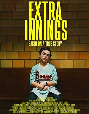 Cover image of the movie Extra Innings (2019)