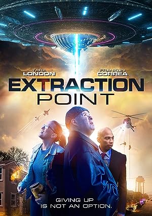 Cover image of the movie Extraction Point (2021)