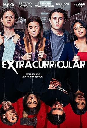 Cover image of the movie Extracurricular (2018)