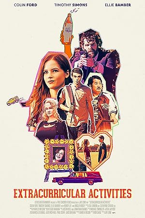 Cover image of the movie Extracurricular Activities (2019)