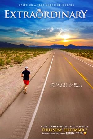 Cover image of the movie Extraordinary (2017)