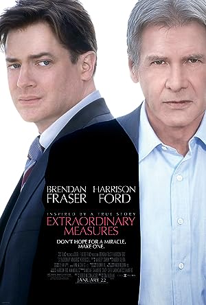 Cover image of the movie Extraordinary Measures (2010)