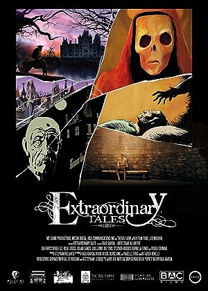 Cover image of the movie Extraordinary Tales (2013)